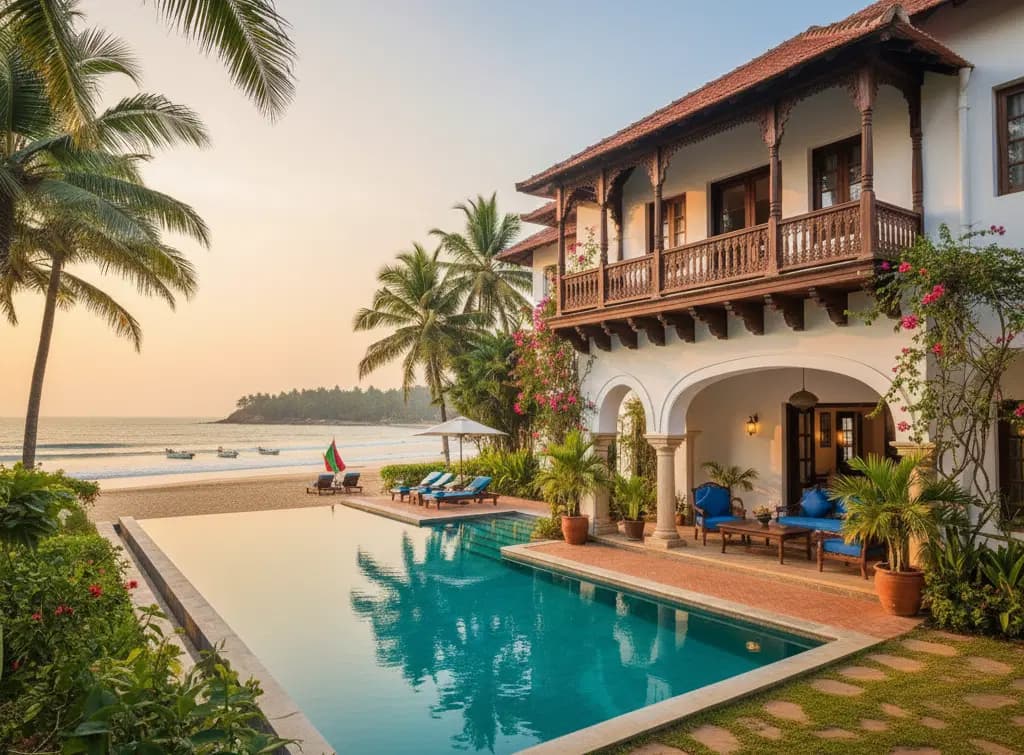 Goa’s Real Estate Evolution: From Holiday Haven to Investment Powerhouse